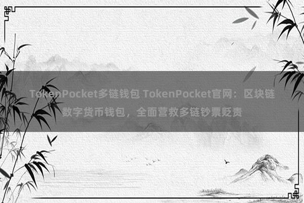 TokenPocket多链钱包 TokenPocket官网：区块链数字货币钱包，全面营救多链钞票贬责